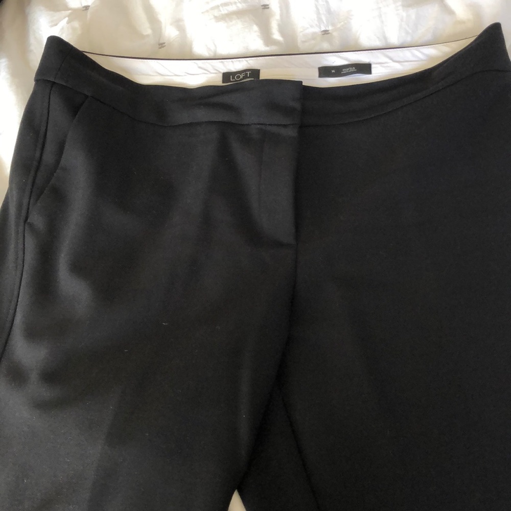 Loft Marisa pant